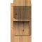 Ekena Millwork Imperial Slat Smooth Outlooker, Western Red Cedar, 7 1/2"W x 14"D x 14"H OUT08X14X14IMP06SWR - alternate 3